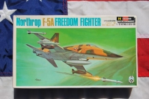 images/productimages/small/Northrop F-5A FREEDOM FIGHTER Hasegawa JS-016-100 doos.jpg